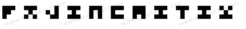 FZJinCaiTiS ExtraBold字体转换